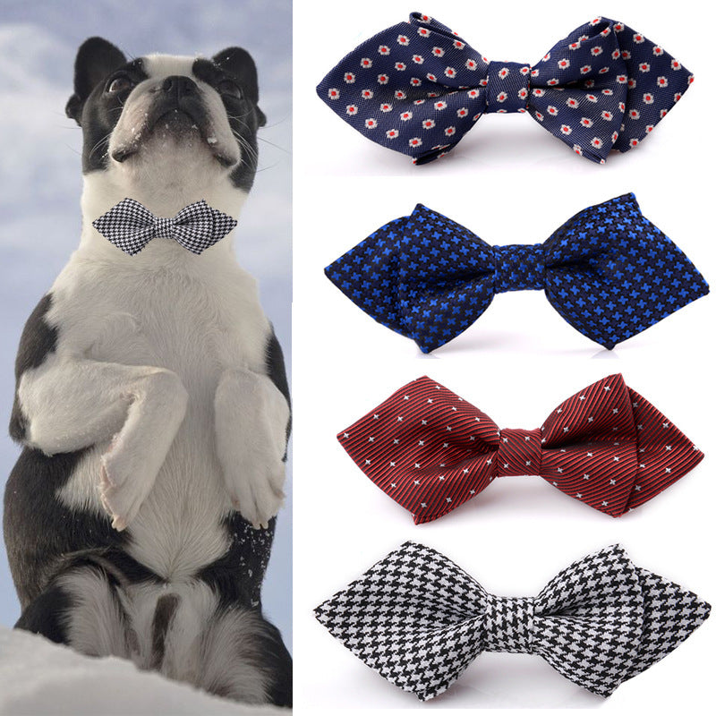 Dog Bow Tie British Bow Tie