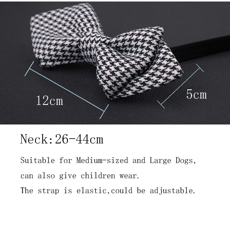 Dog Bow Tie British Bow Tie